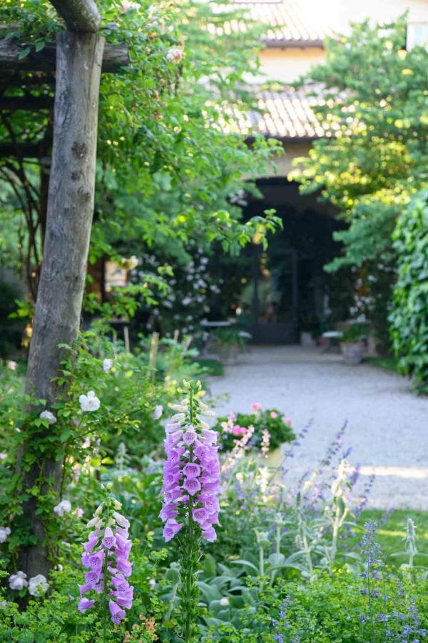 Villino Di Porporano Bed & Breakfast Parma Exterior photo