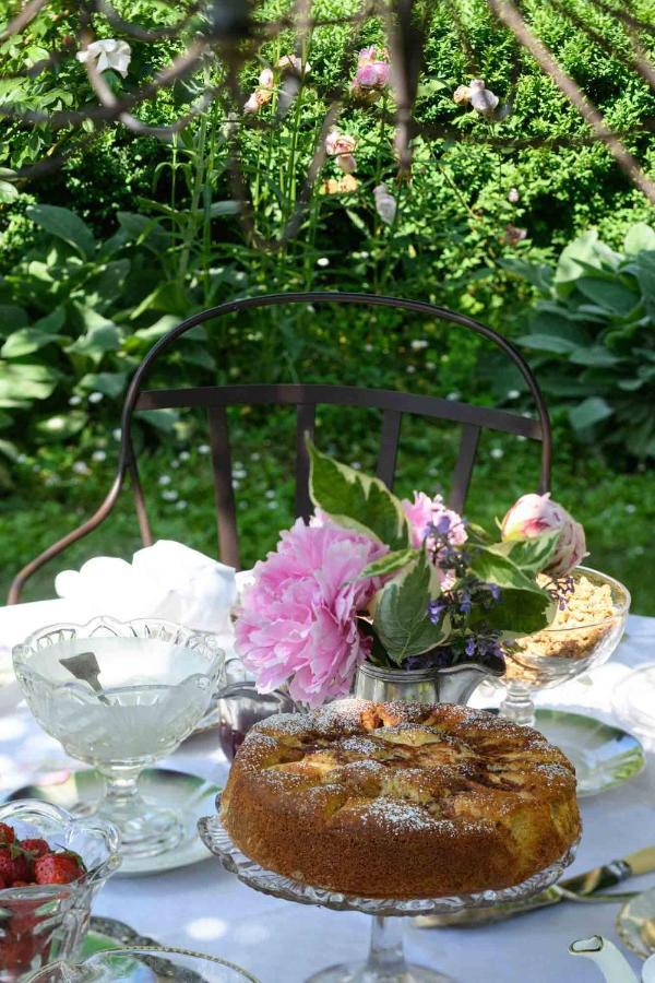 Villino Di Porporano Bed & Breakfast Parma Exterior photo