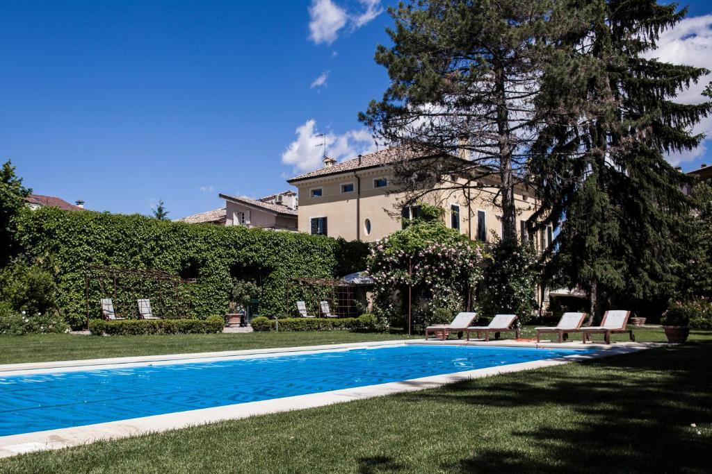 Villino Di Porporano Bed & Breakfast Parma Exterior photo