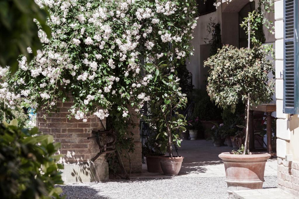 Villino Di Porporano Bed & Breakfast Parma Exterior photo