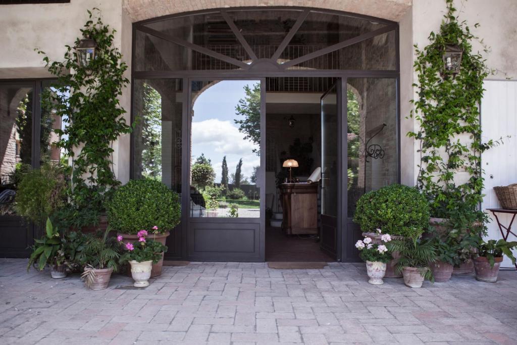 Villino Di Porporano Bed & Breakfast Parma Exterior photo