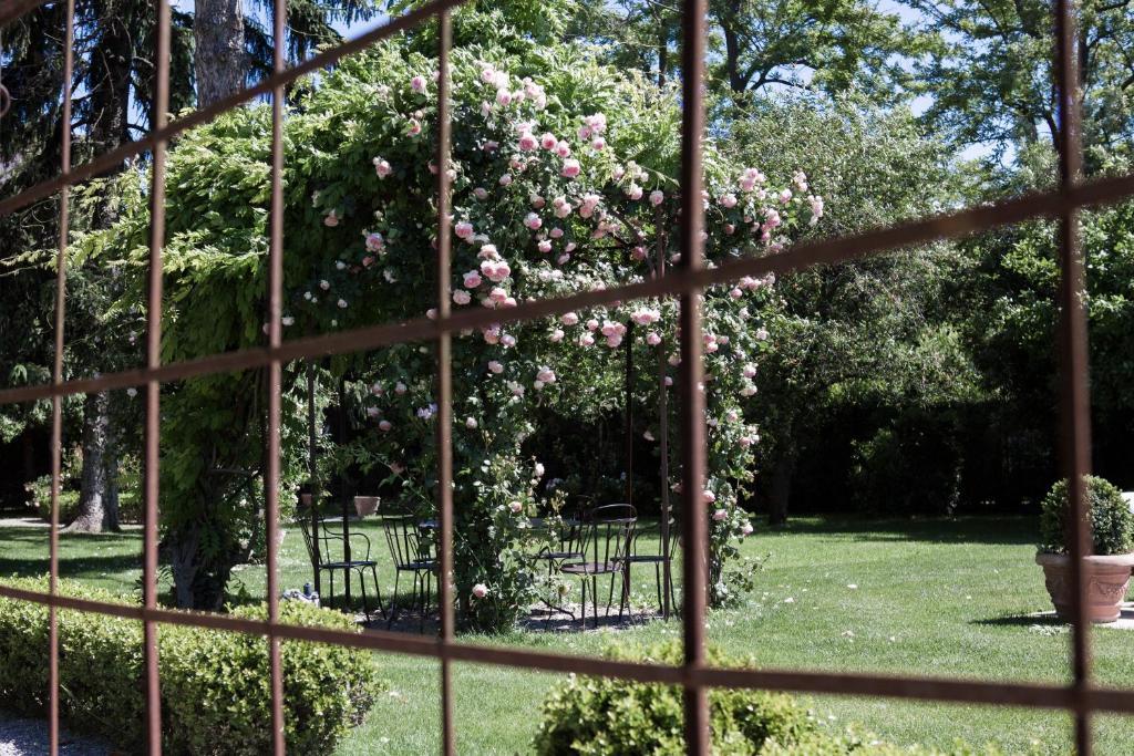 Villino Di Porporano Bed & Breakfast Parma Exterior photo